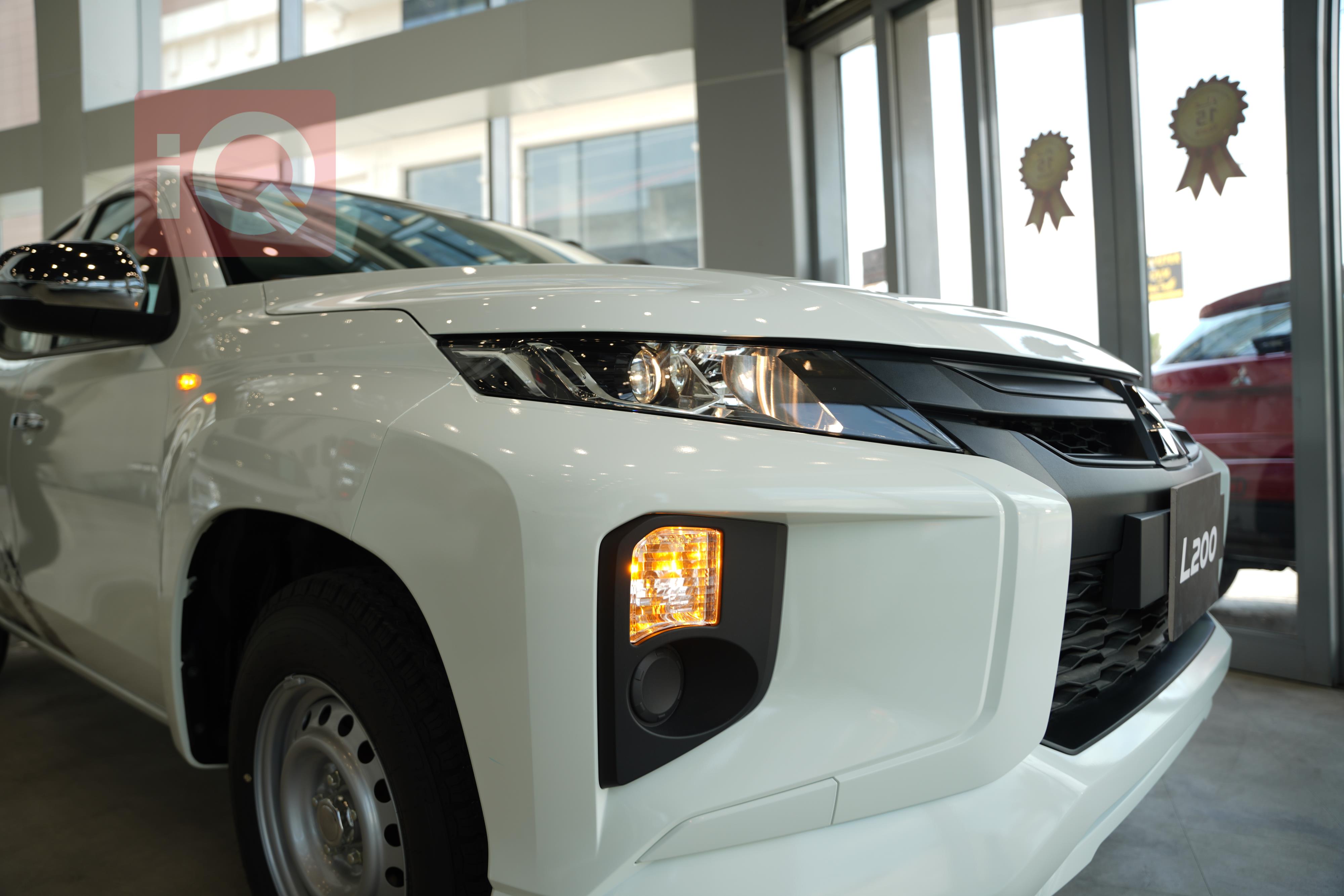 میتسوبیشی L200